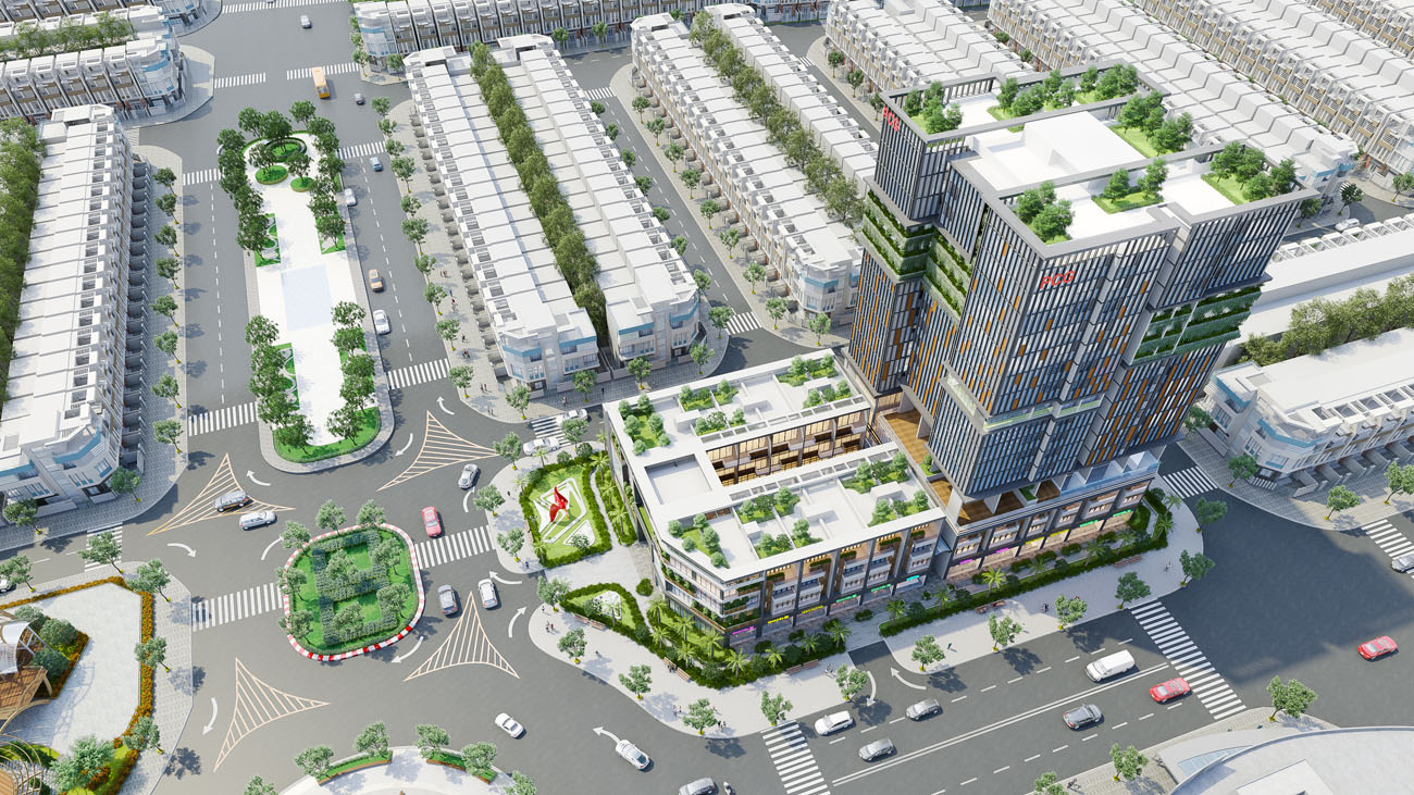 IMPERIA SAIGON PARK